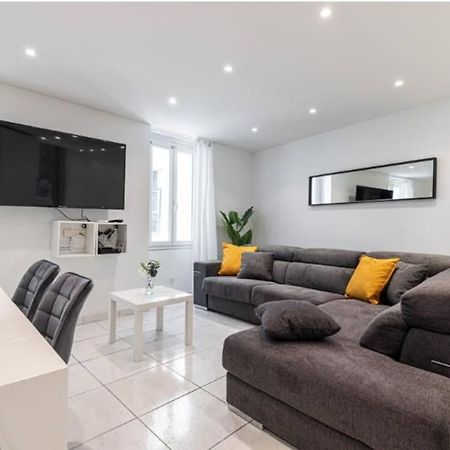 Grand Appartement- Le Port A/C Ницца Экстерьер фото